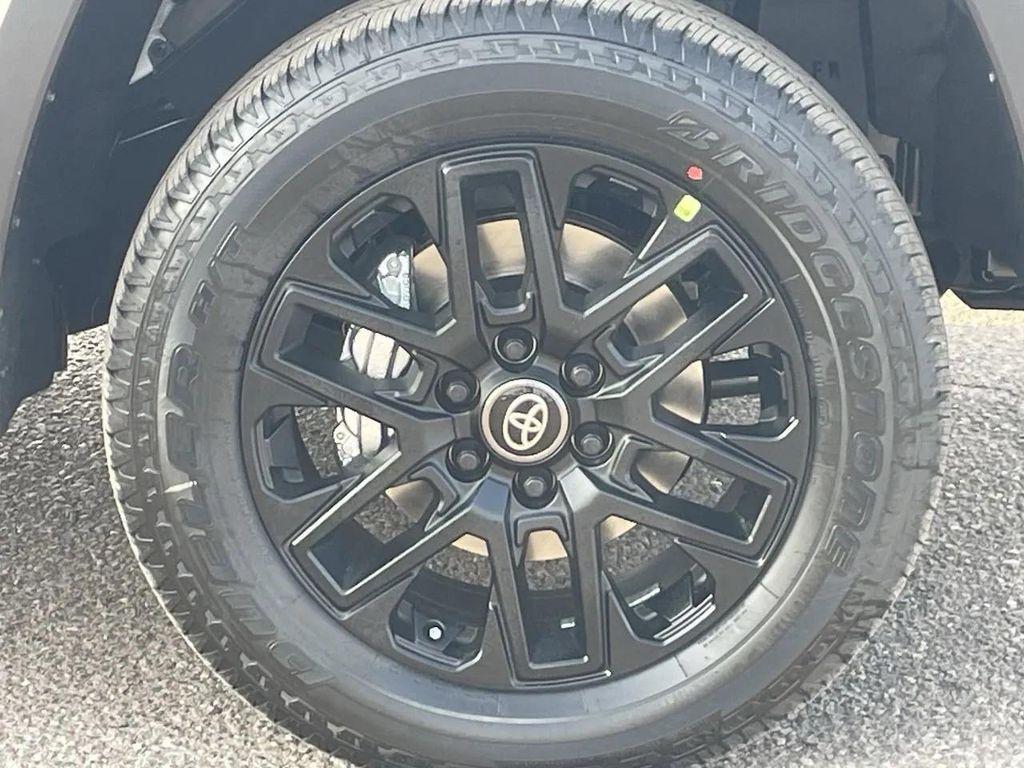 new 2026 Toyota Tundra car, priced at $57,052