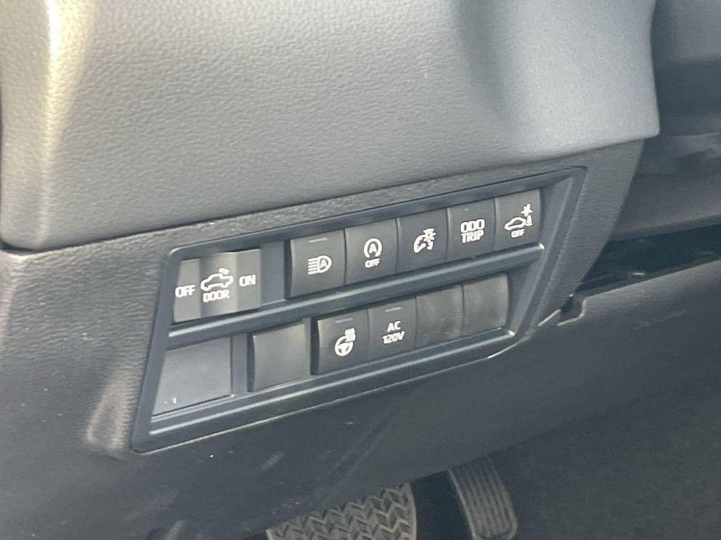 new 2026 Toyota Tundra car, priced at $57,052