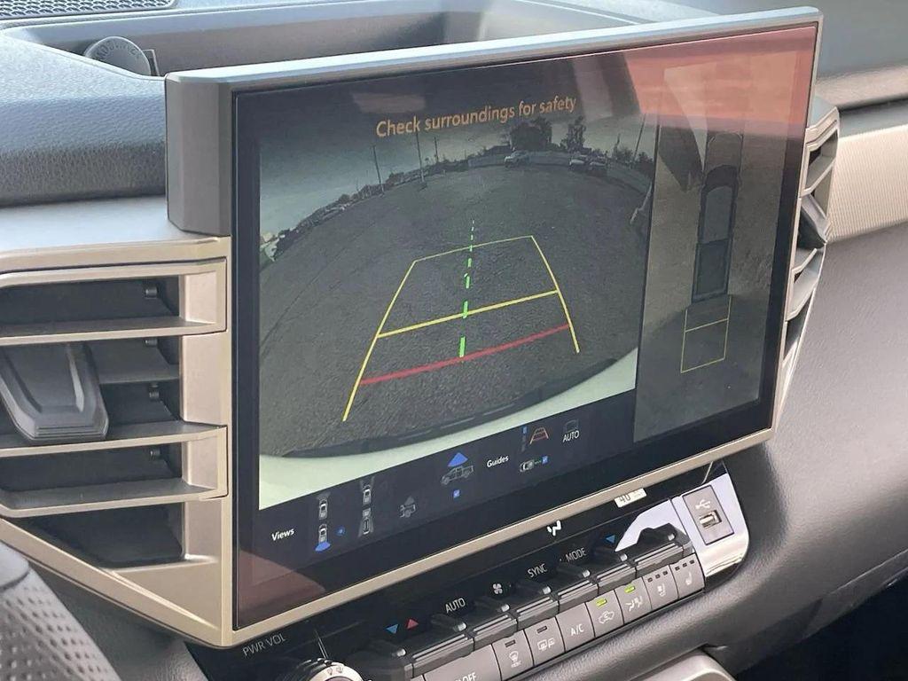 new 2026 Toyota Tundra car, priced at $57,052