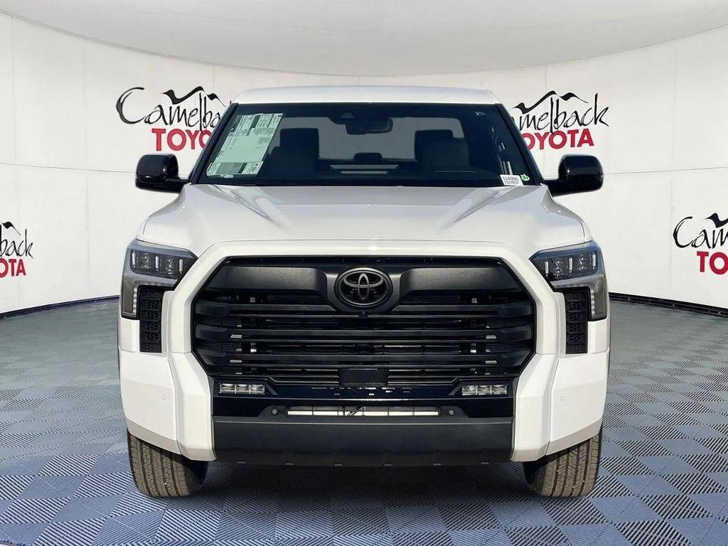 new 2026 Toyota Tundra car, priced at $57,052
