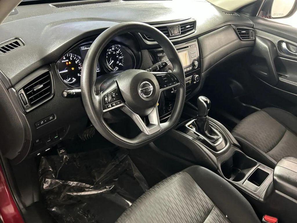 used 2017 Nissan Rogue car, priced at $11,488