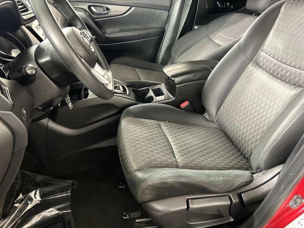 used 2017 Nissan Rogue car, priced at $11,488