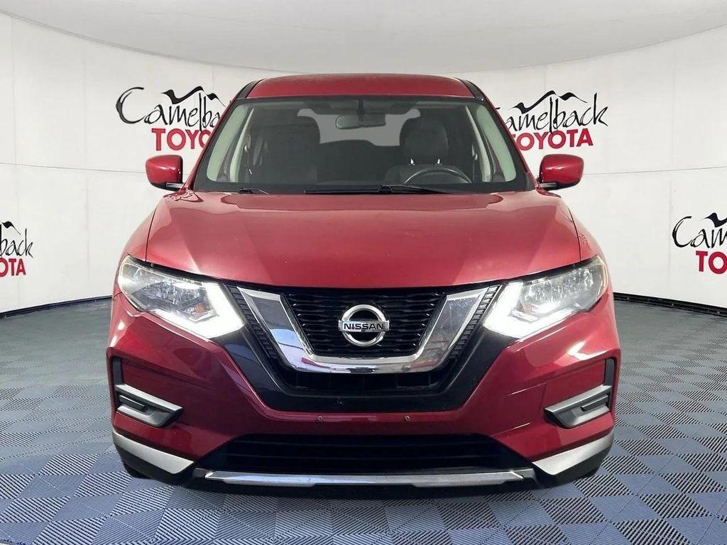 used 2017 Nissan Rogue car, priced at $11,488