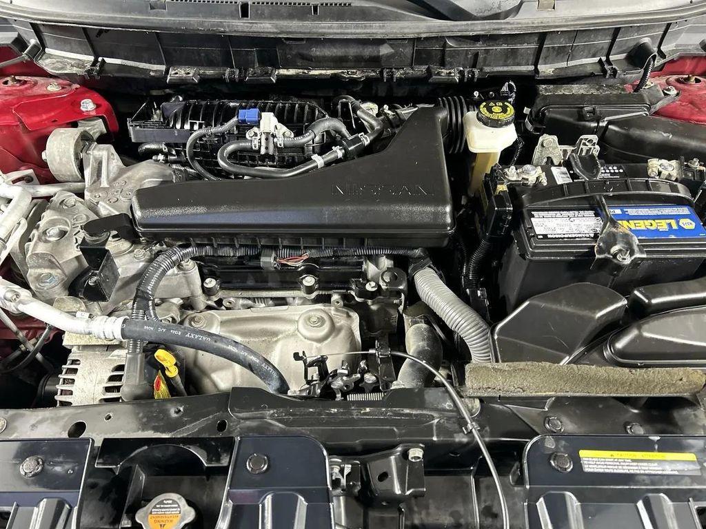 used 2017 Nissan Rogue car, priced at $11,488