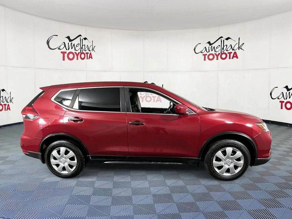 used 2017 Nissan Rogue car, priced at $11,488