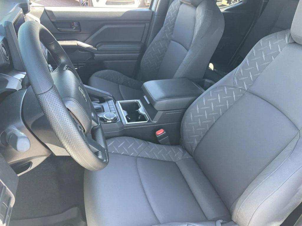 new 2026 Toyota Tacoma car, priced at $41,551