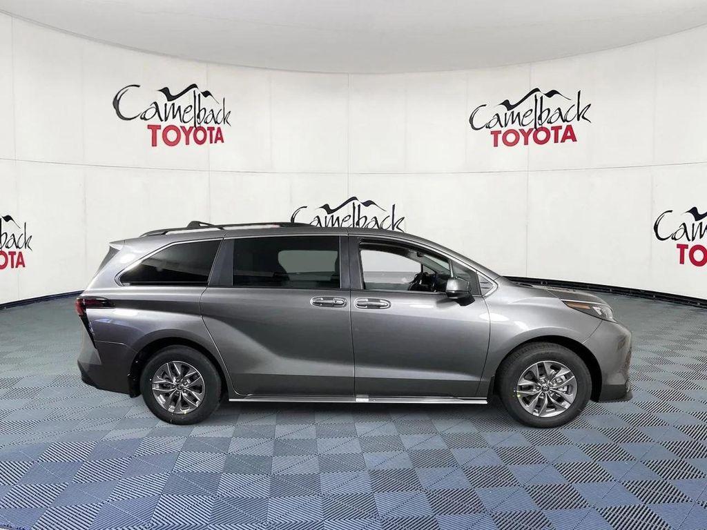 new 2026 Toyota Sienna car, priced at $48,230