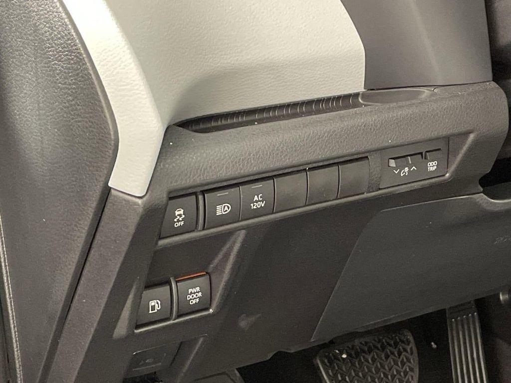 new 2026 Toyota Sienna car, priced at $48,230