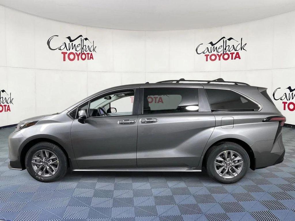 new 2026 Toyota Sienna car, priced at $48,230