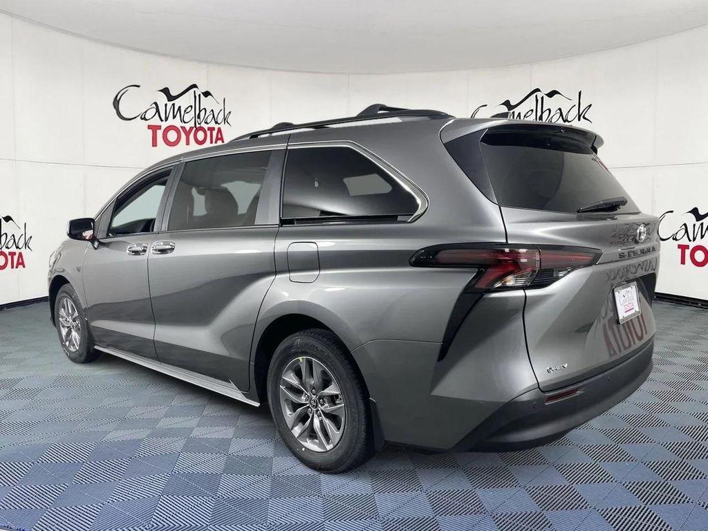 new 2026 Toyota Sienna car, priced at $48,230