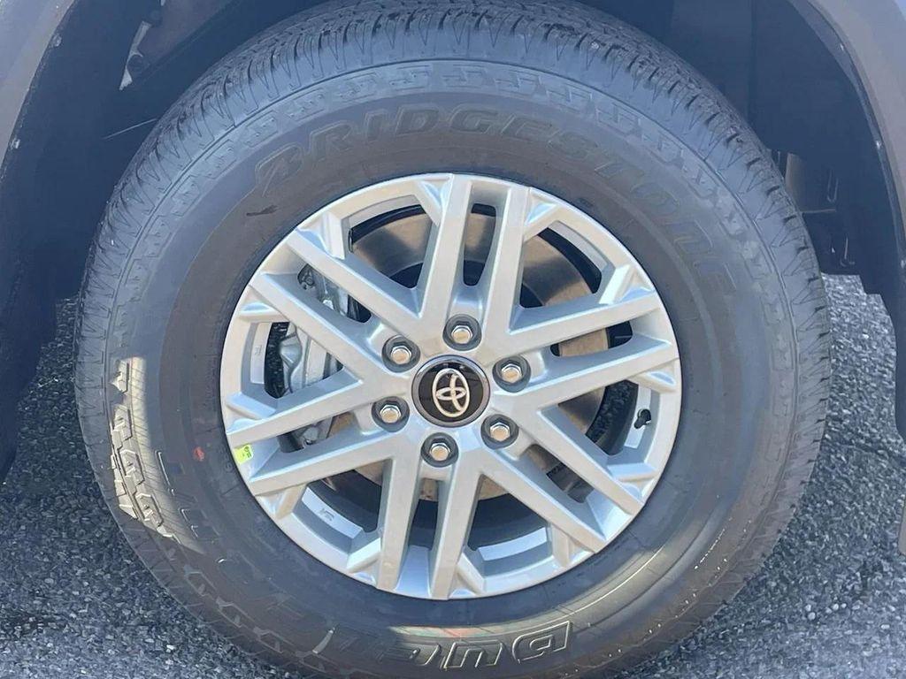 new 2026 Toyota Sequoia car, priced at $68,940