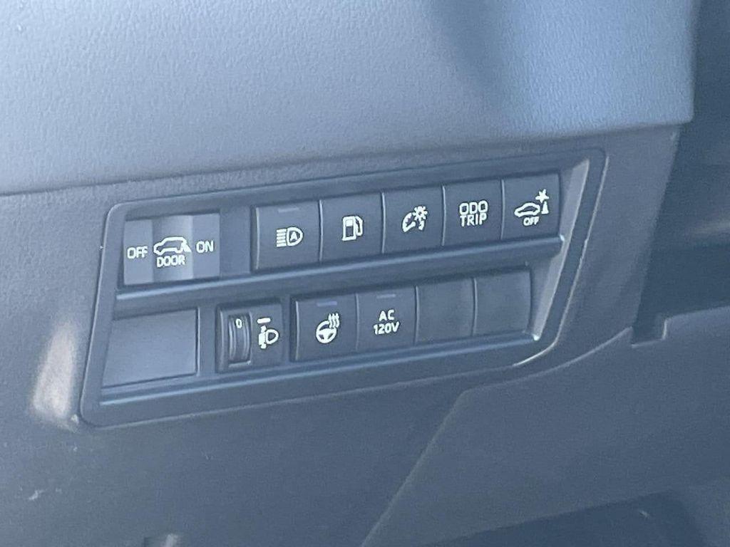 new 2026 Toyota Sequoia car, priced at $68,940