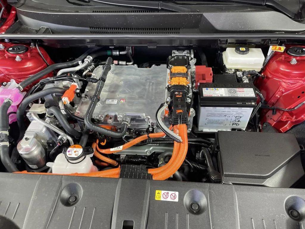 new 2026 Toyota bZ car, priced at $38,418