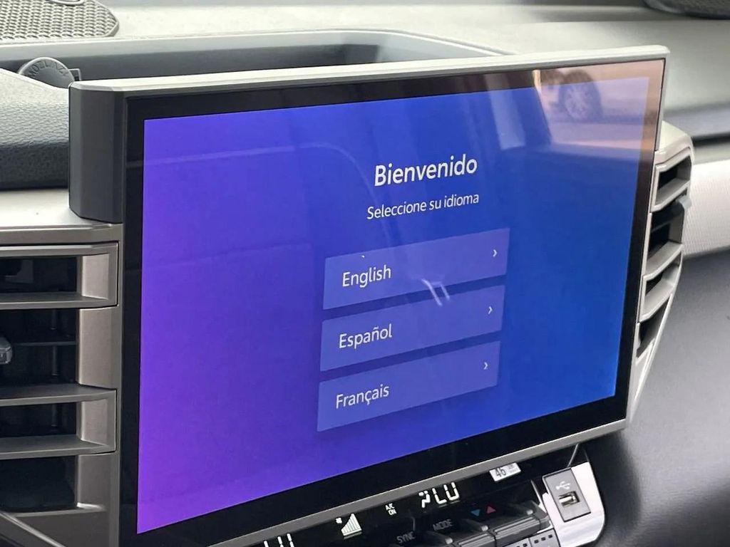 new 2026 Toyota Tundra car, priced at $56,480