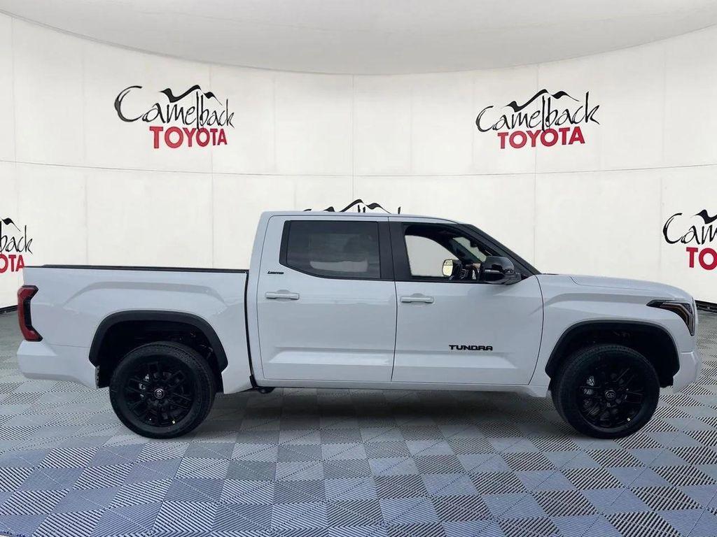 new 2026 Toyota Tundra car, priced at $56,480