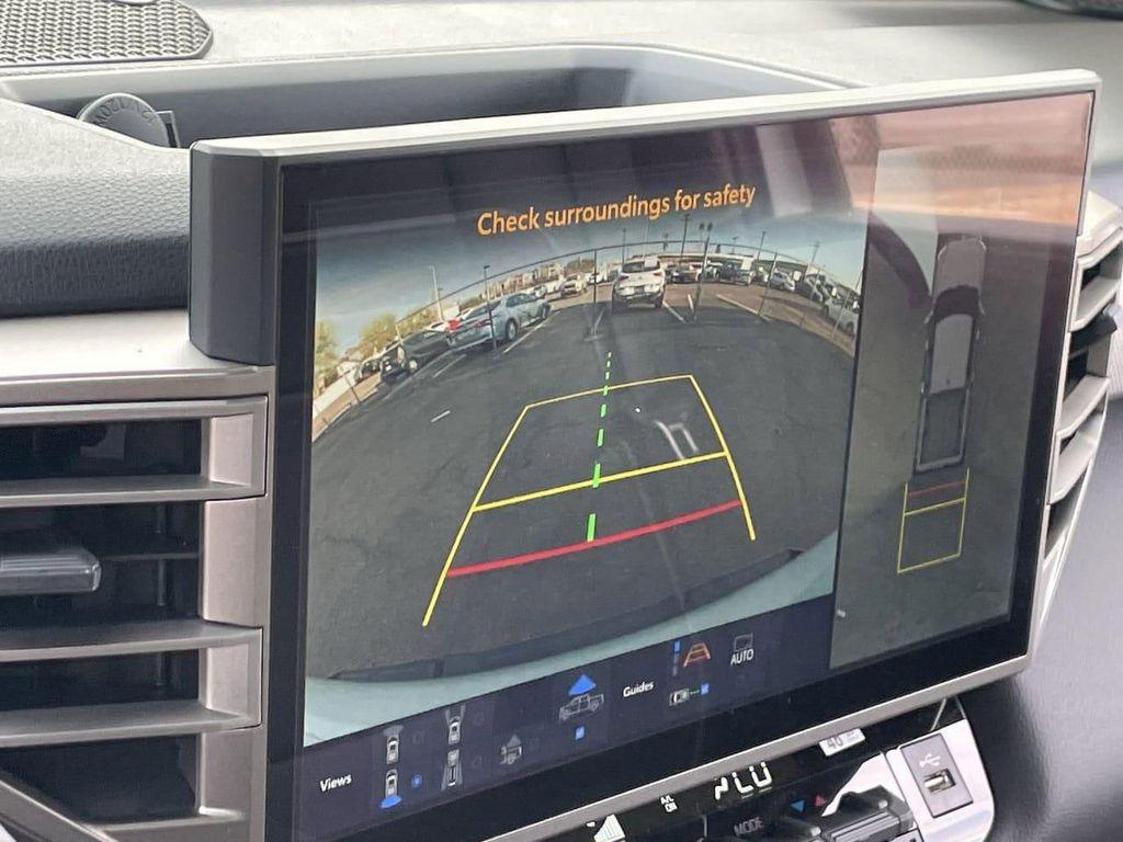 new 2026 Toyota Tundra car, priced at $56,480