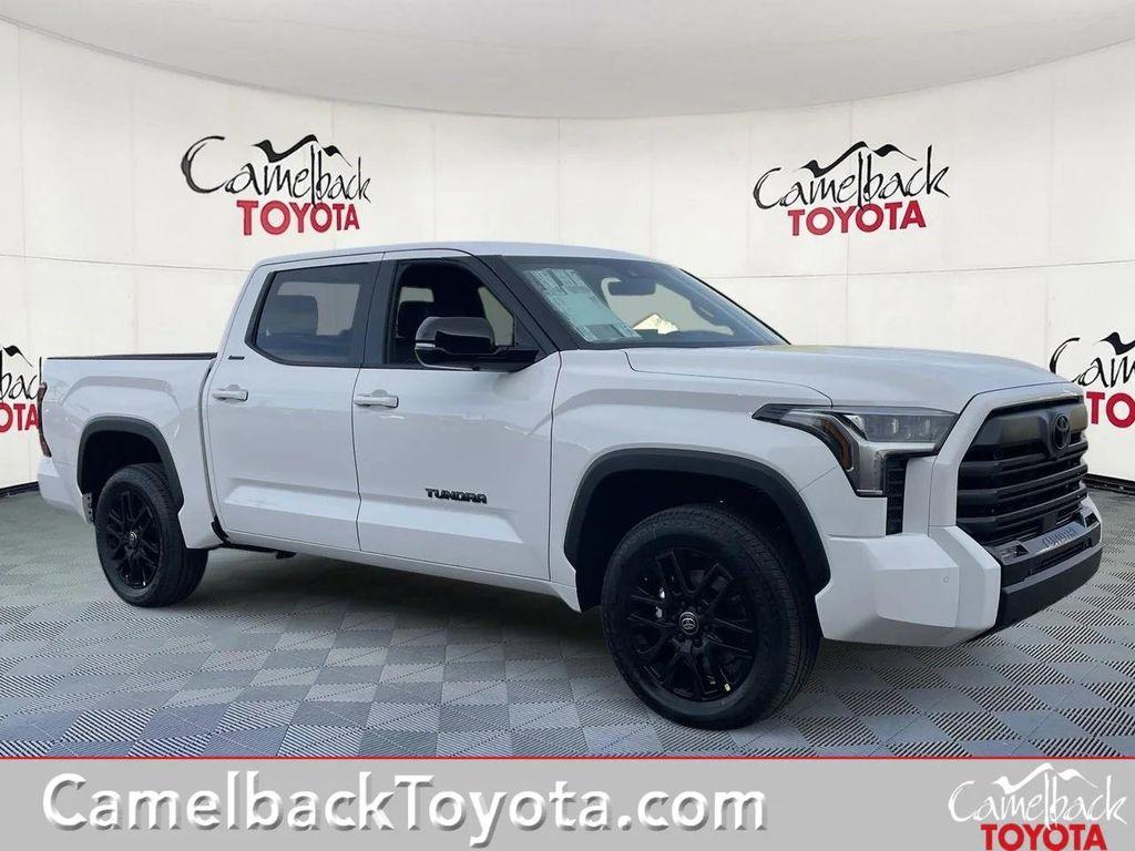 new 2026 Toyota Tundra car, priced at $56,480