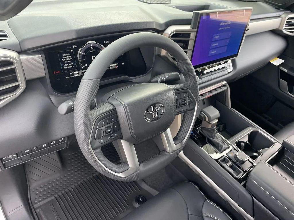 new 2026 Toyota Tundra car, priced at $56,480