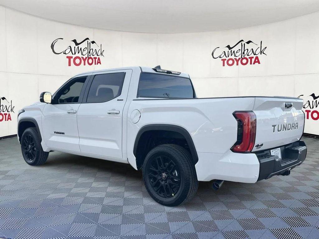 new 2026 Toyota Tundra car, priced at $56,480