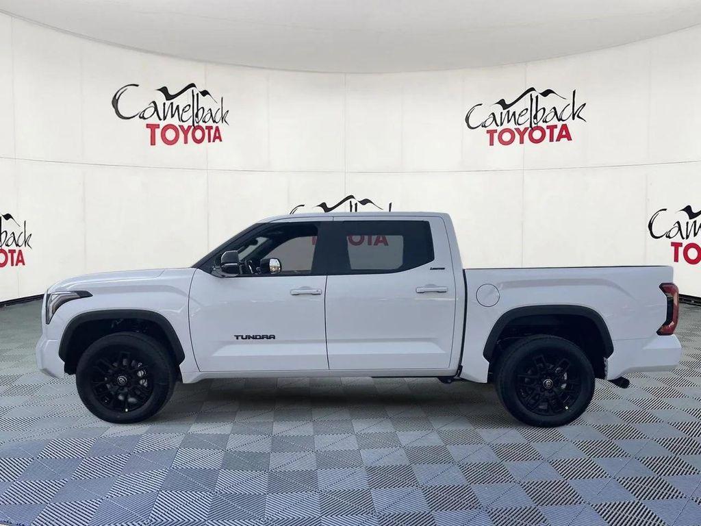 new 2026 Toyota Tundra car, priced at $56,480