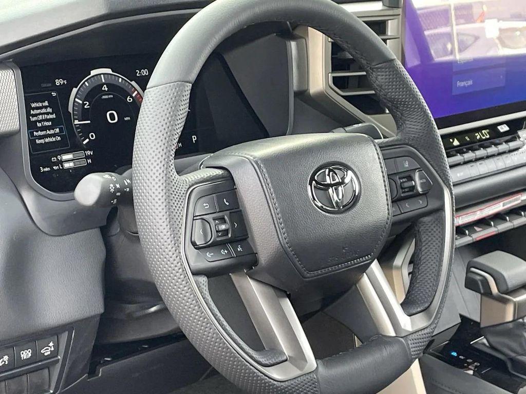 new 2026 Toyota Tundra car, priced at $56,480