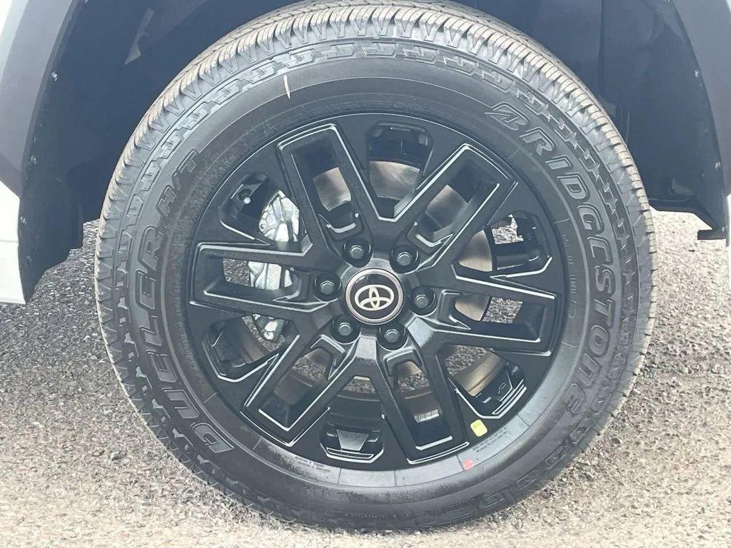 new 2026 Toyota Tundra car, priced at $56,480