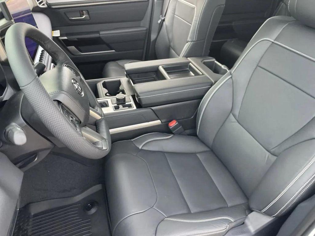 new 2026 Toyota Tundra car, priced at $56,480