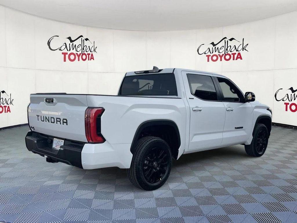 new 2026 Toyota Tundra car, priced at $56,480