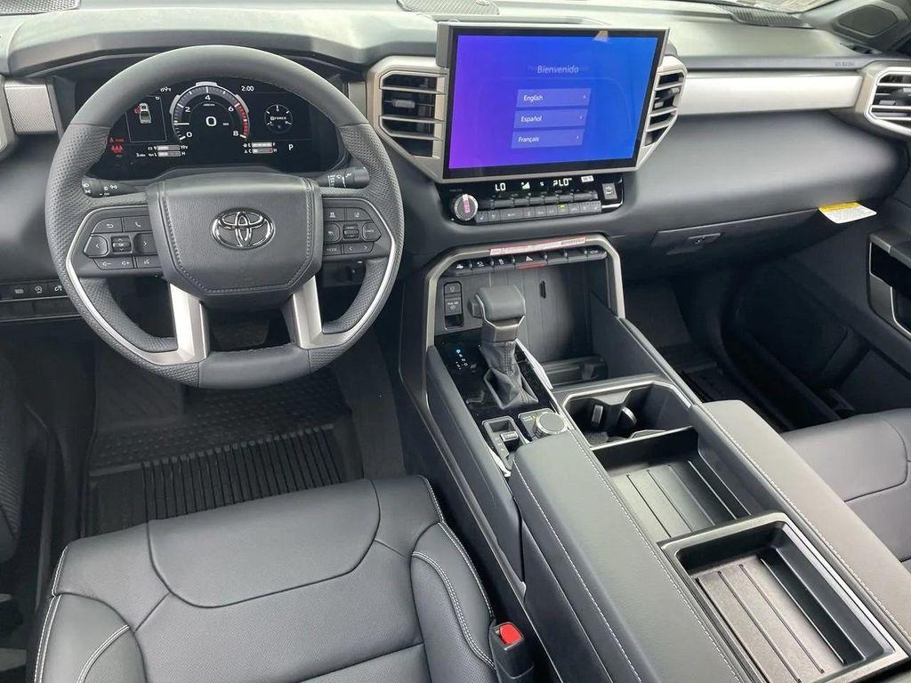 new 2026 Toyota Tundra car, priced at $56,480