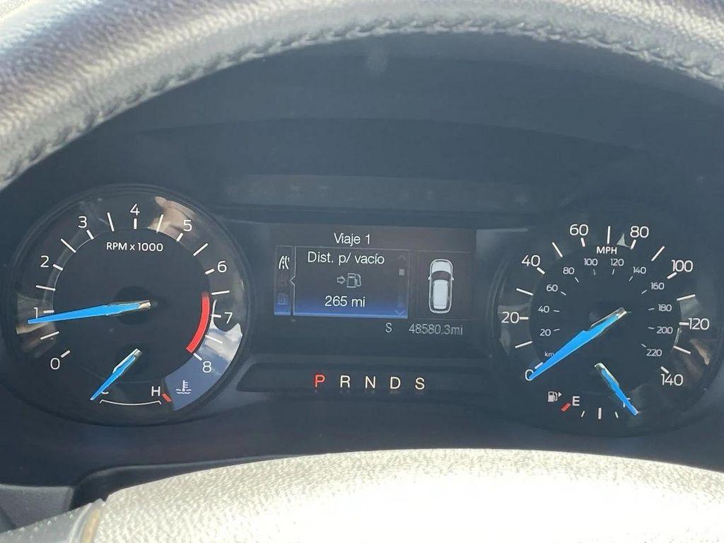 used 2018 Ford Explorer car, priced at $19,677