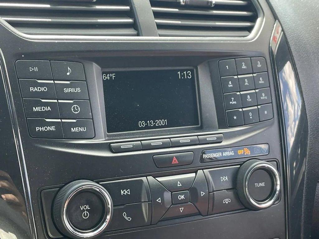 used 2018 Ford Explorer car, priced at $19,677