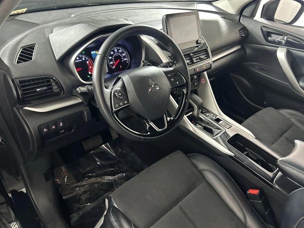 used 2024 Mitsubishi Eclipse Cross car, priced at $17,474