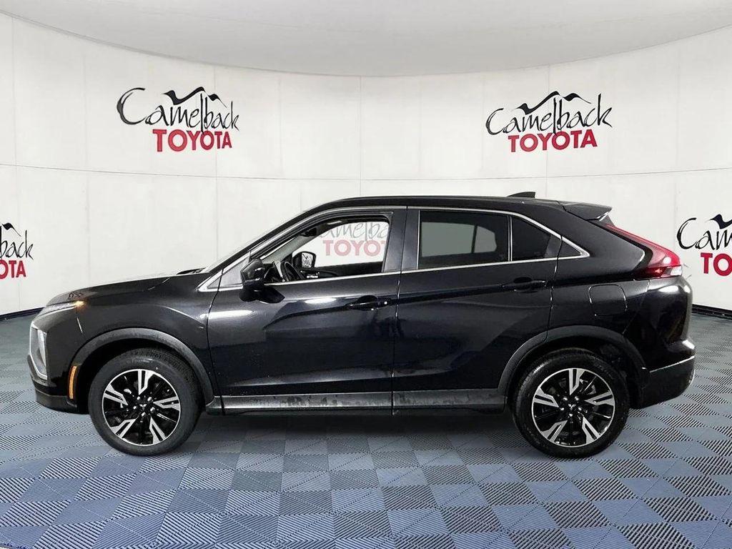 used 2024 Mitsubishi Eclipse Cross car, priced at $17,474