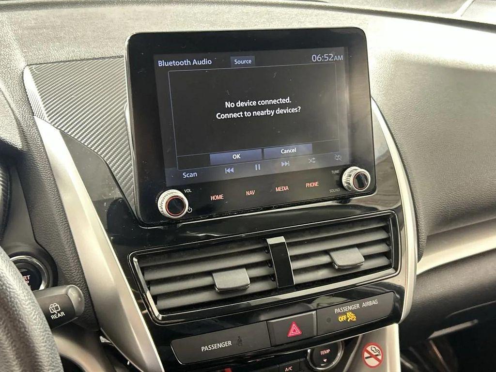 used 2024 Mitsubishi Eclipse Cross car, priced at $17,474