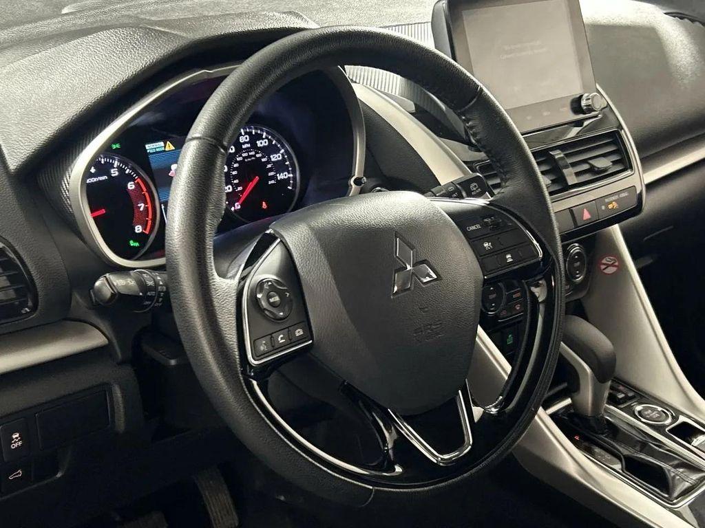 used 2024 Mitsubishi Eclipse Cross car, priced at $17,474
