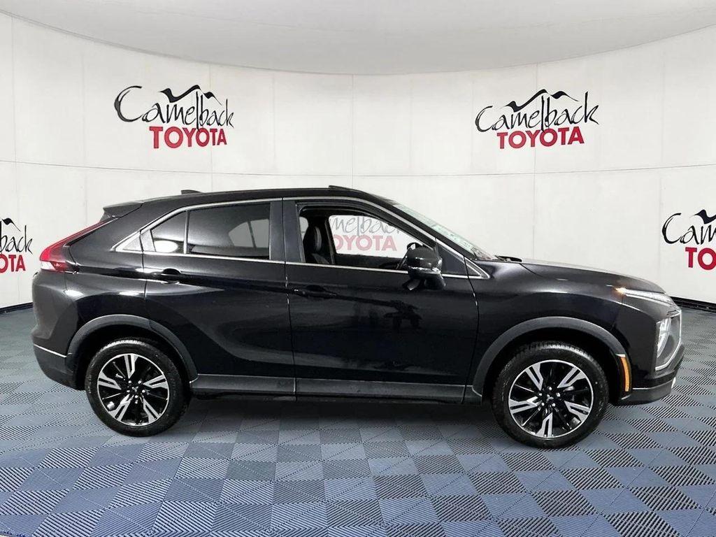 used 2024 Mitsubishi Eclipse Cross car, priced at $17,474