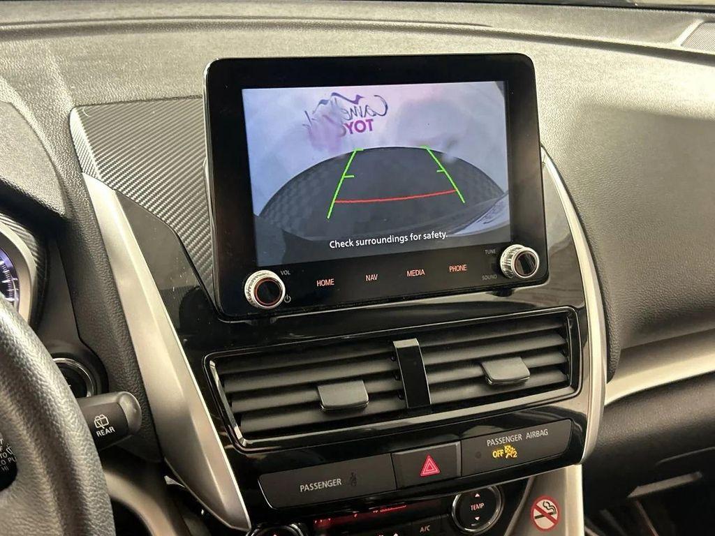 used 2024 Mitsubishi Eclipse Cross car, priced at $17,474