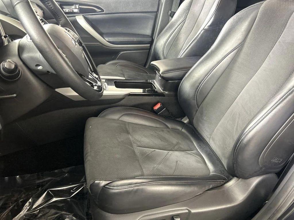 used 2024 Mitsubishi Eclipse Cross car, priced at $17,474