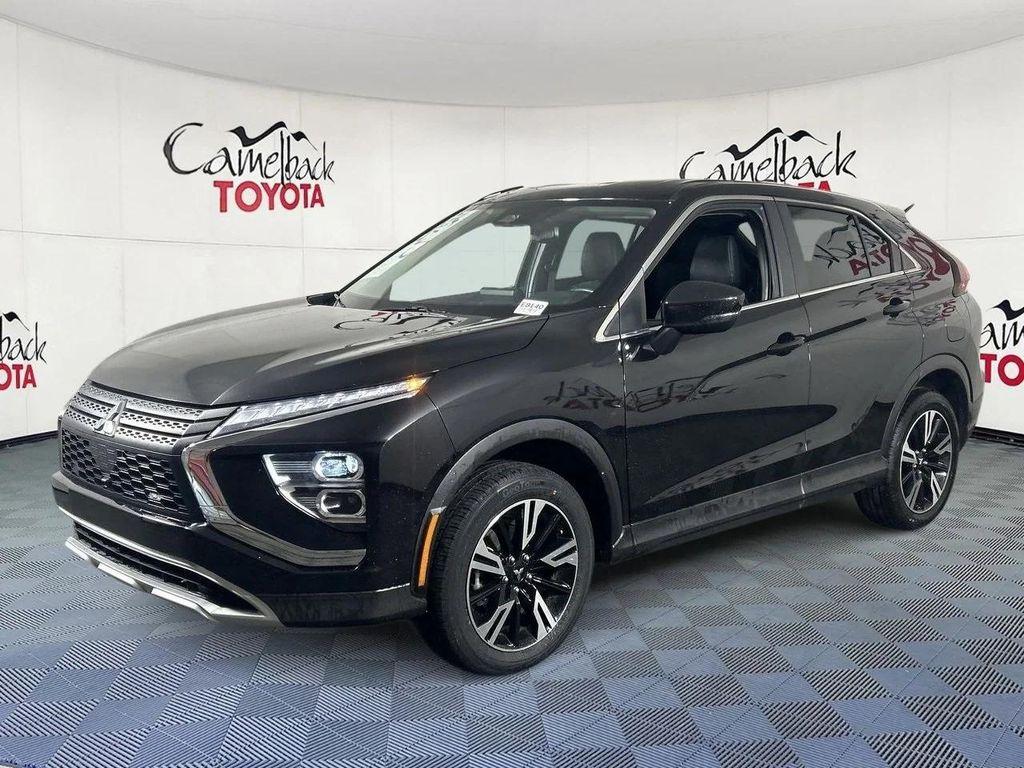 used 2024 Mitsubishi Eclipse Cross car, priced at $17,474