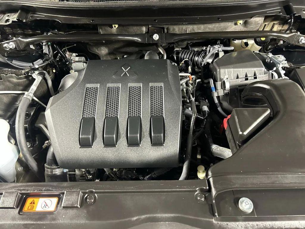 used 2024 Mitsubishi Eclipse Cross car, priced at $17,474