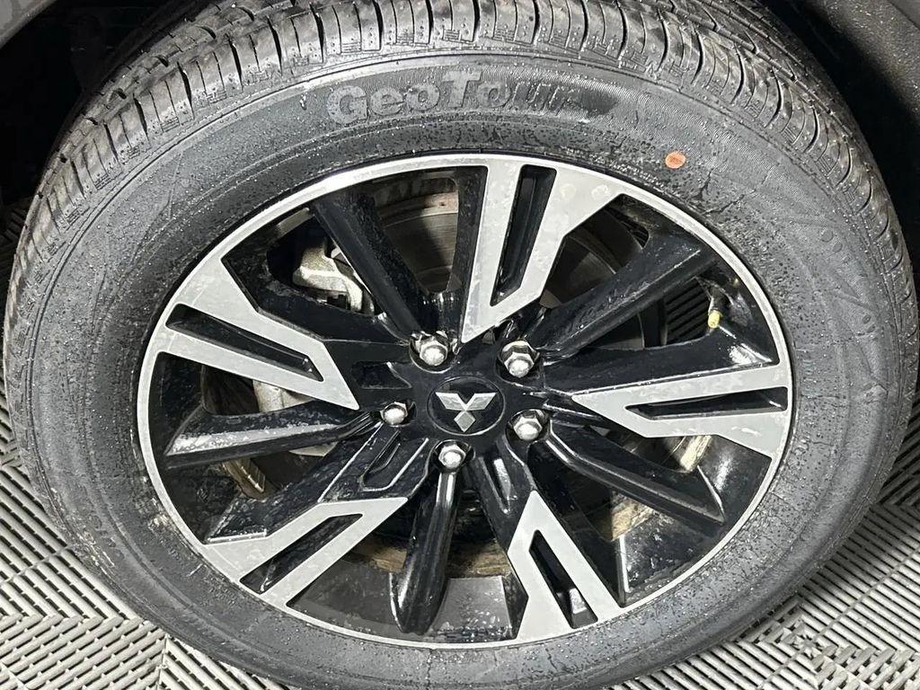 used 2024 Mitsubishi Eclipse Cross car, priced at $17,474