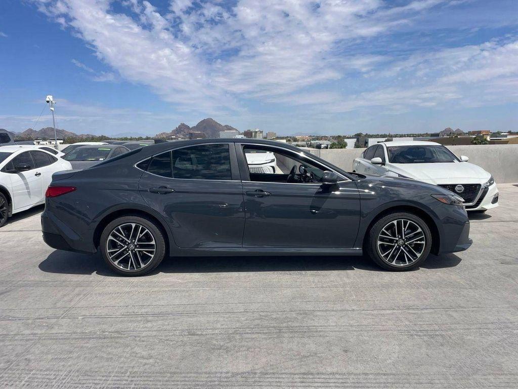 used 2026 Toyota Camry car, priced at $39,251