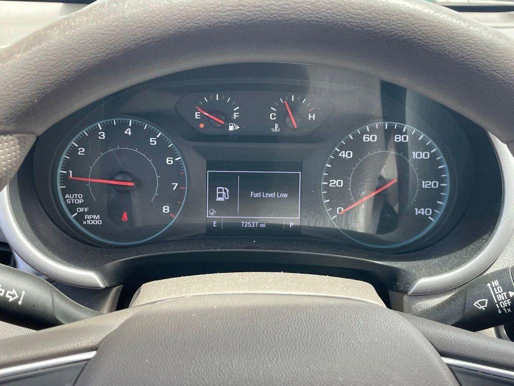 used 2022 Chevrolet Malibu car, priced at $16,225