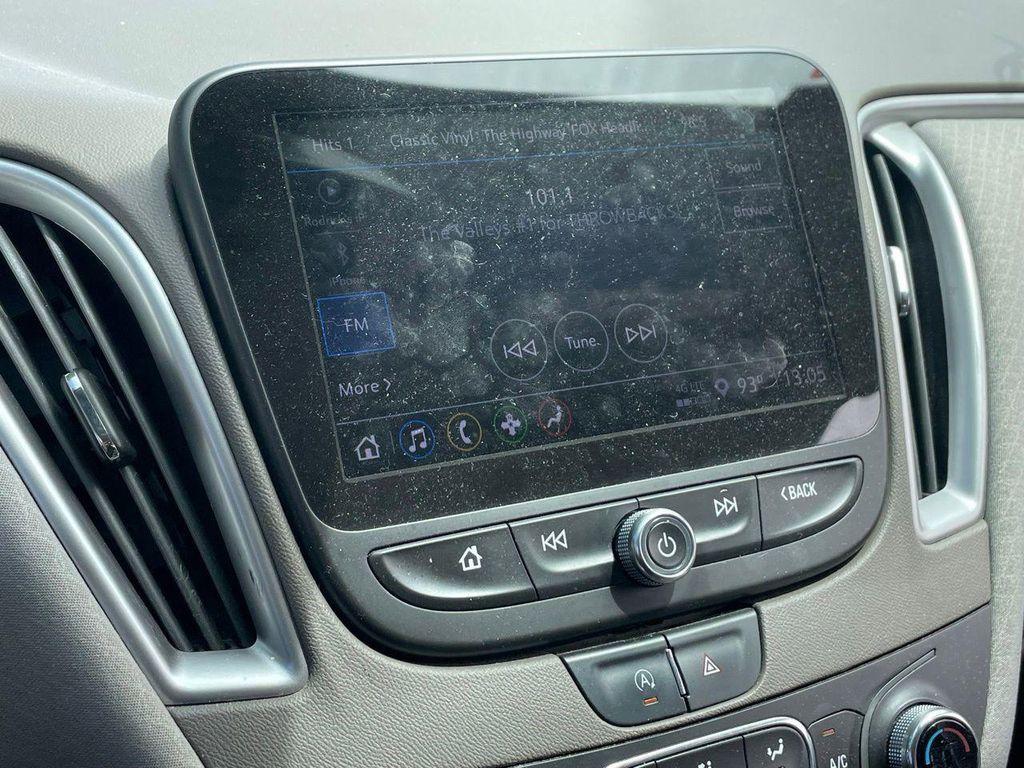 used 2022 Chevrolet Malibu car, priced at $16,225