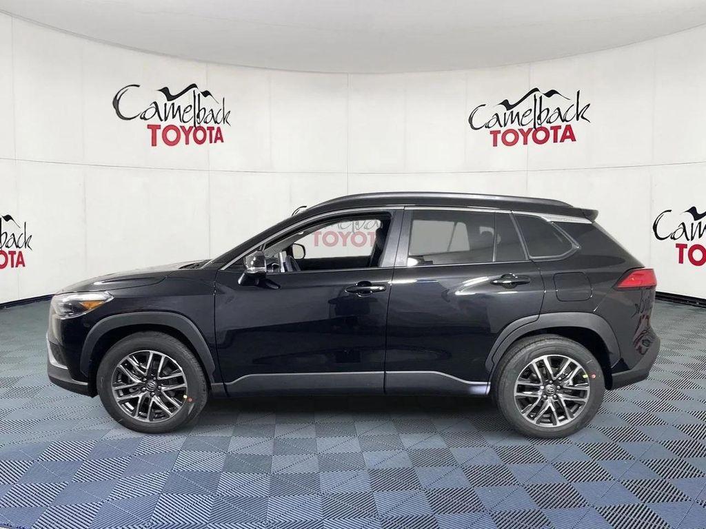 new 2026 Toyota Corolla Cross car, priced at $33,458