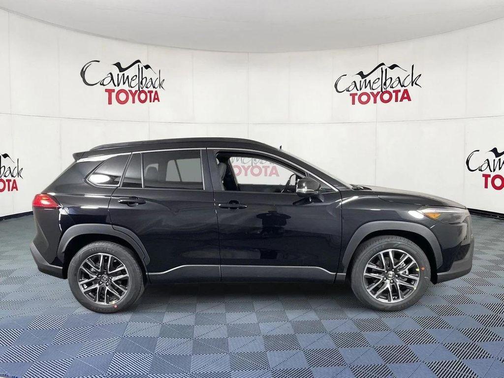 new 2026 Toyota Corolla Cross car, priced at $33,458