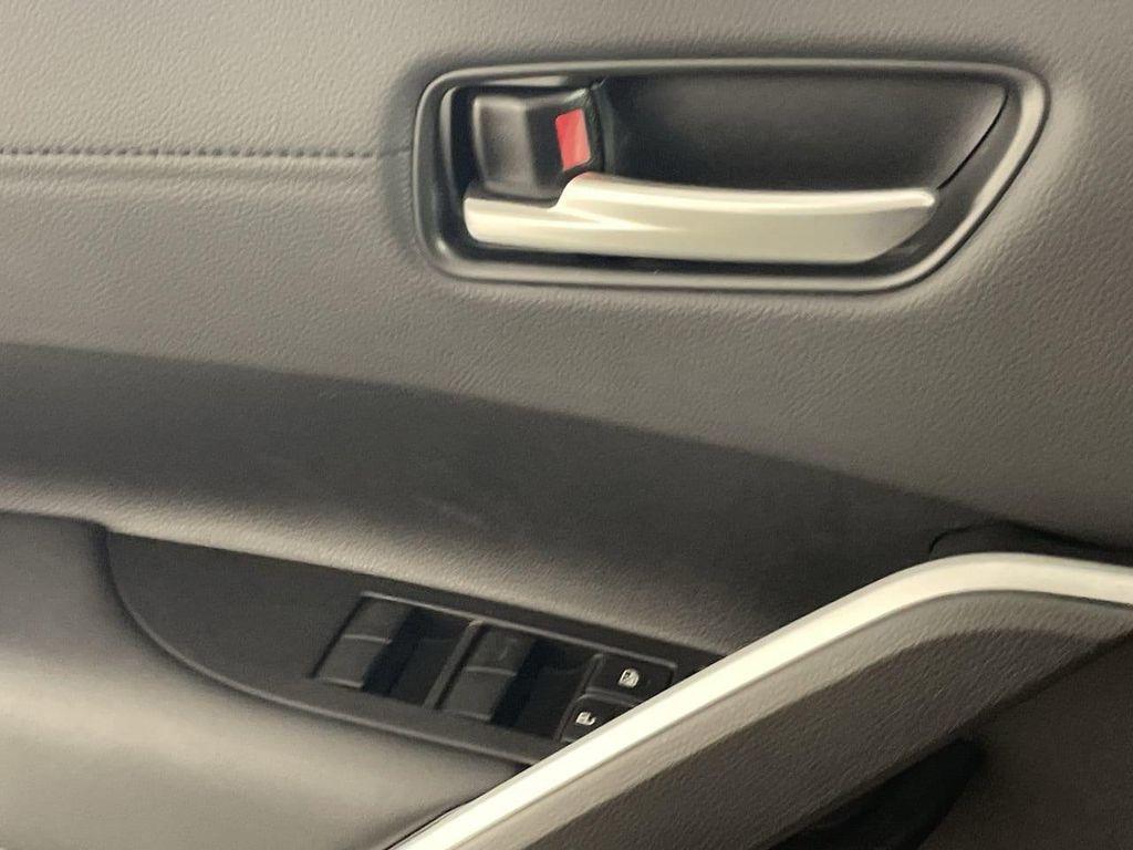 new 2026 Toyota Corolla Cross car, priced at $33,458