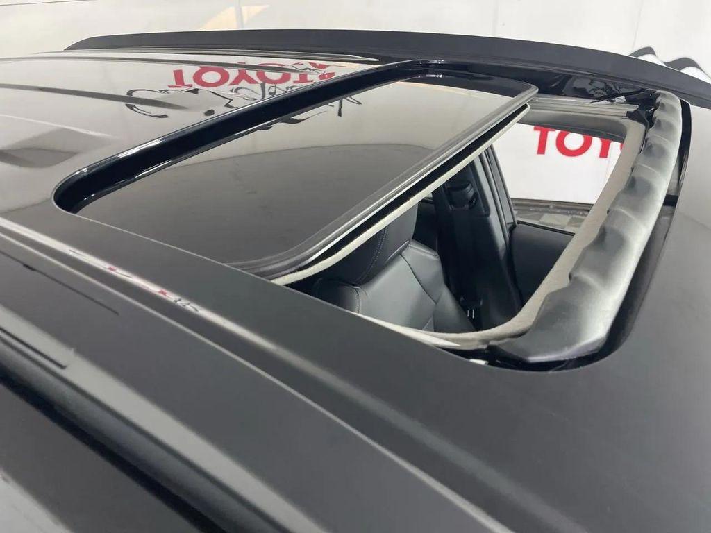 new 2026 Toyota Corolla Cross car, priced at $33,458