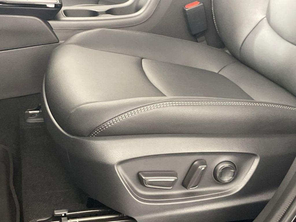 new 2026 Toyota Corolla Cross car, priced at $33,458