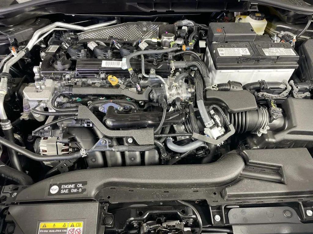 new 2026 Toyota Corolla Cross car, priced at $33,458